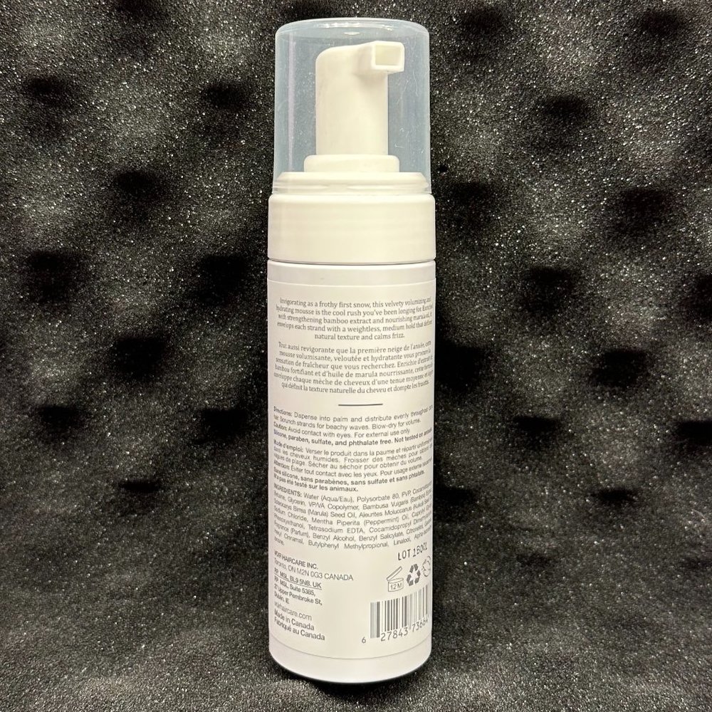 Voir Secrets in the Snow Soft Styling Foam - Picture 3 of 3